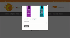 Desktop Screenshot of famacabelos.com.br